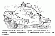 Танк Т-10