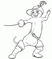 Кот в сапогах