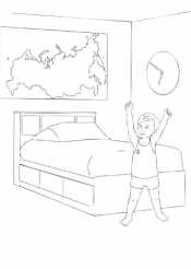 Комната для мальчика