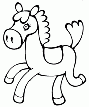 Рисунок для детей 2-3 лет