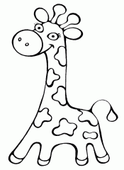Раскраски для детей 2-3 лет