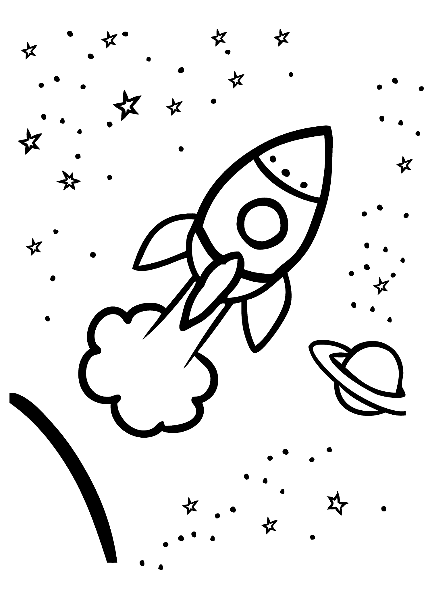 Раскраски к дню космонавтики для детей распечатать. Раскраска. В космосе. Ракета раскраска. Космос раскраска для детей. Раскраска ракета в космосе.