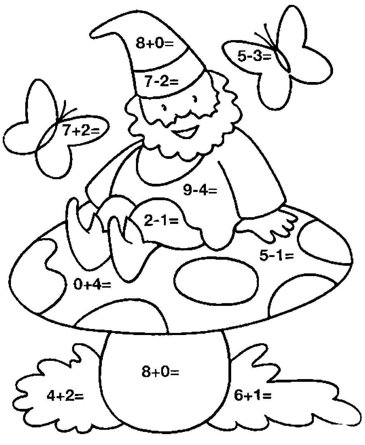 Математические раскраски 5 6. Рисунки для раскрашивания. Математическая раскраска. Рисунки с примерами для раскрашивания. Раскраска с примерами для дошкольников.