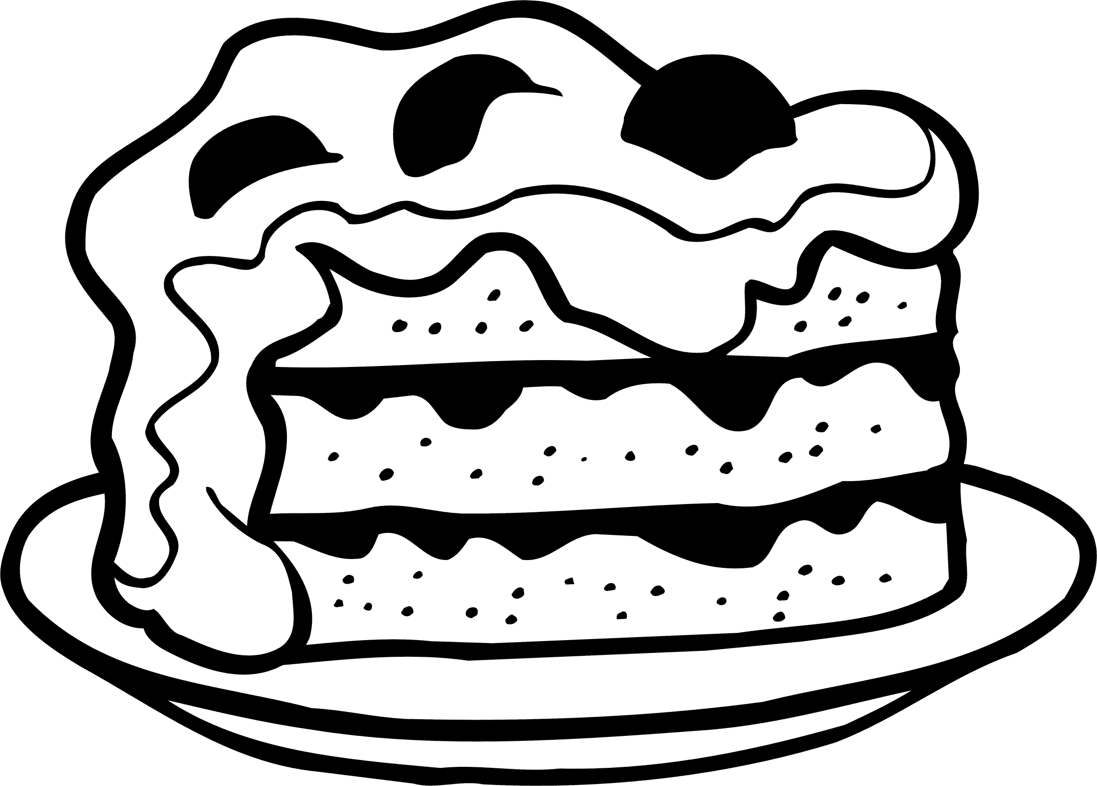 Мармеладный тортик Люсины раскраски Тигрята | Компания «Золотое Кольцо - Подарки»