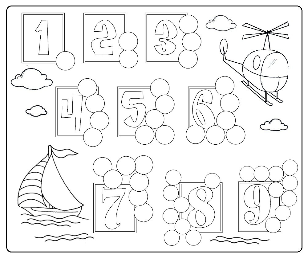 Книга АСТ Моя первая книжка раскраска для малышей Цифры буквы формы цвета и животные