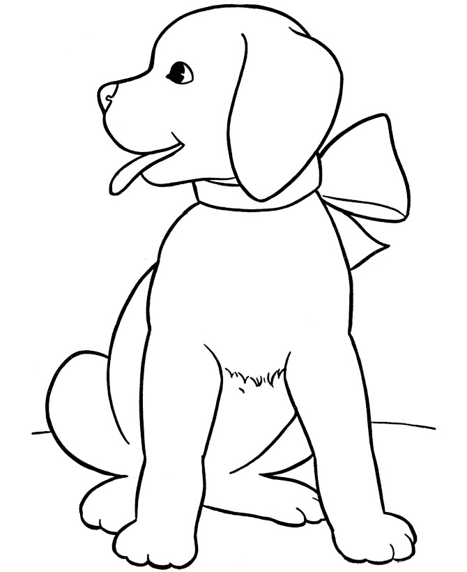 Раскраска собака Изображения – скачать бесплатно на Freepik