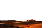 Раскраска Пустыня