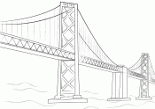Рисунок Мост