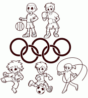 Олимпийские виды спорта