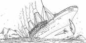 Крушение Титаника