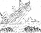 Картинка Титаник